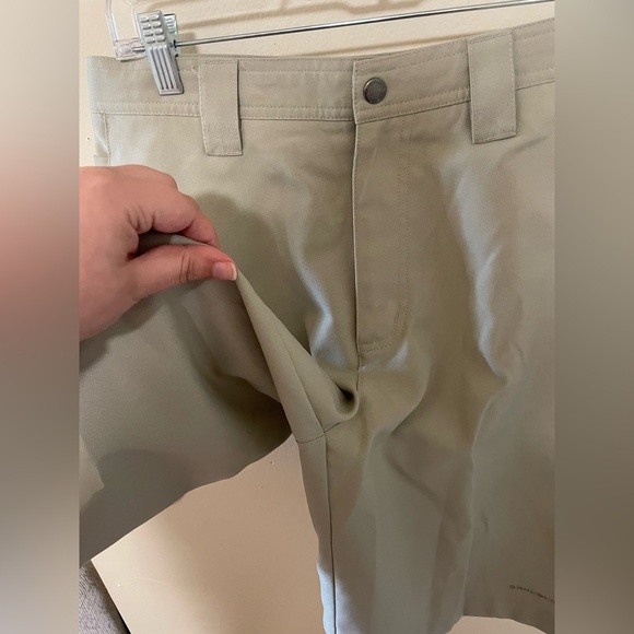 ✨Men’s Columbia Shorts Size 32 - Picture 3 of 10